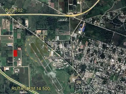 Terreno en Venta en Montevideo, USD 370.000