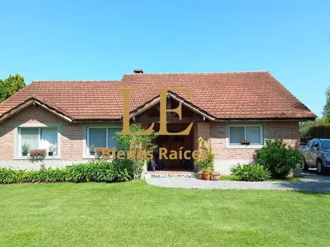 Casa en Venta de 3 dormitorios