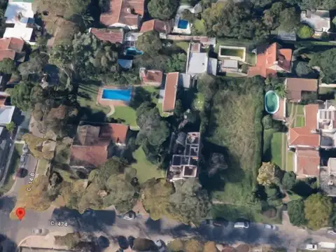 Terreno en Venta 45  mts Fondo