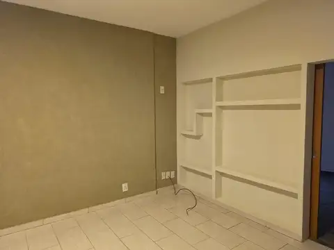 Depto Tipo Casa 2 ambientes con 1 baño