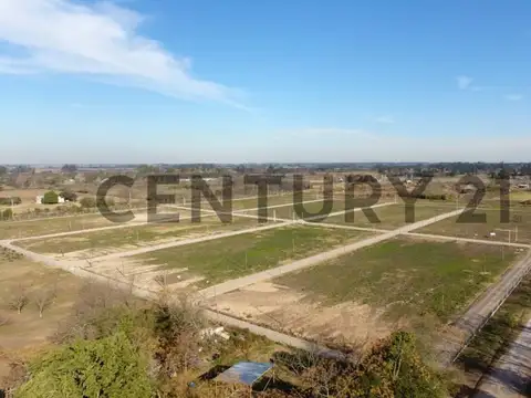 161 Entre 74 y 76. Lote en venta Barrio Loa Cerezos 2.