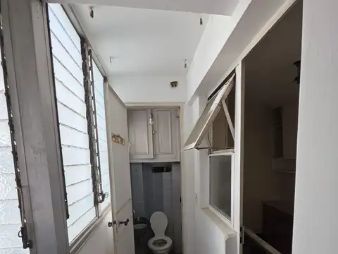 Departamento 3 AMB (CON DEPENDENCIA/ESCRITORIO o COMEDOR DIARIO)  EN VENTA EN CABALLITO