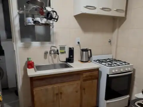 Departamento 3 AMB (CON DEPENDENCIA/ESCRITORIO o COMEDOR DIARIO)  EN VENTA EN CABALLITO