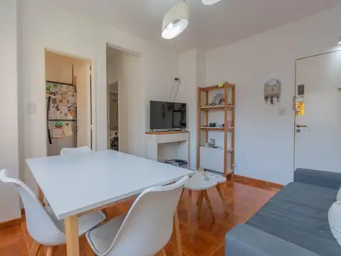 Departamento en Venta en Recoleta, USD 99.000