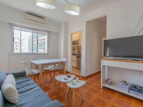 Venta DPTO 3 AMB RECOLETA