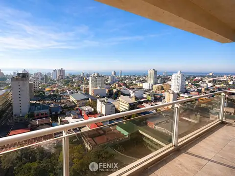 Departamento exclusivo - 1 dormitorio -  calles ayacucho y entre ríos (df957)