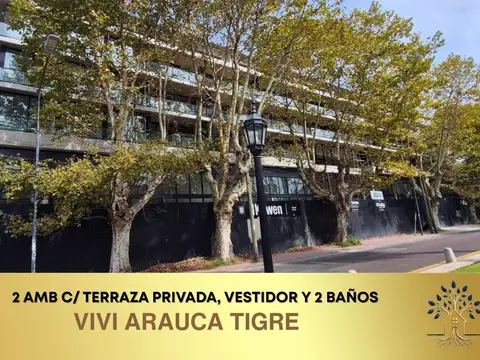 Departamento - Venta - Argentina, Tigre - LAVALLE 600