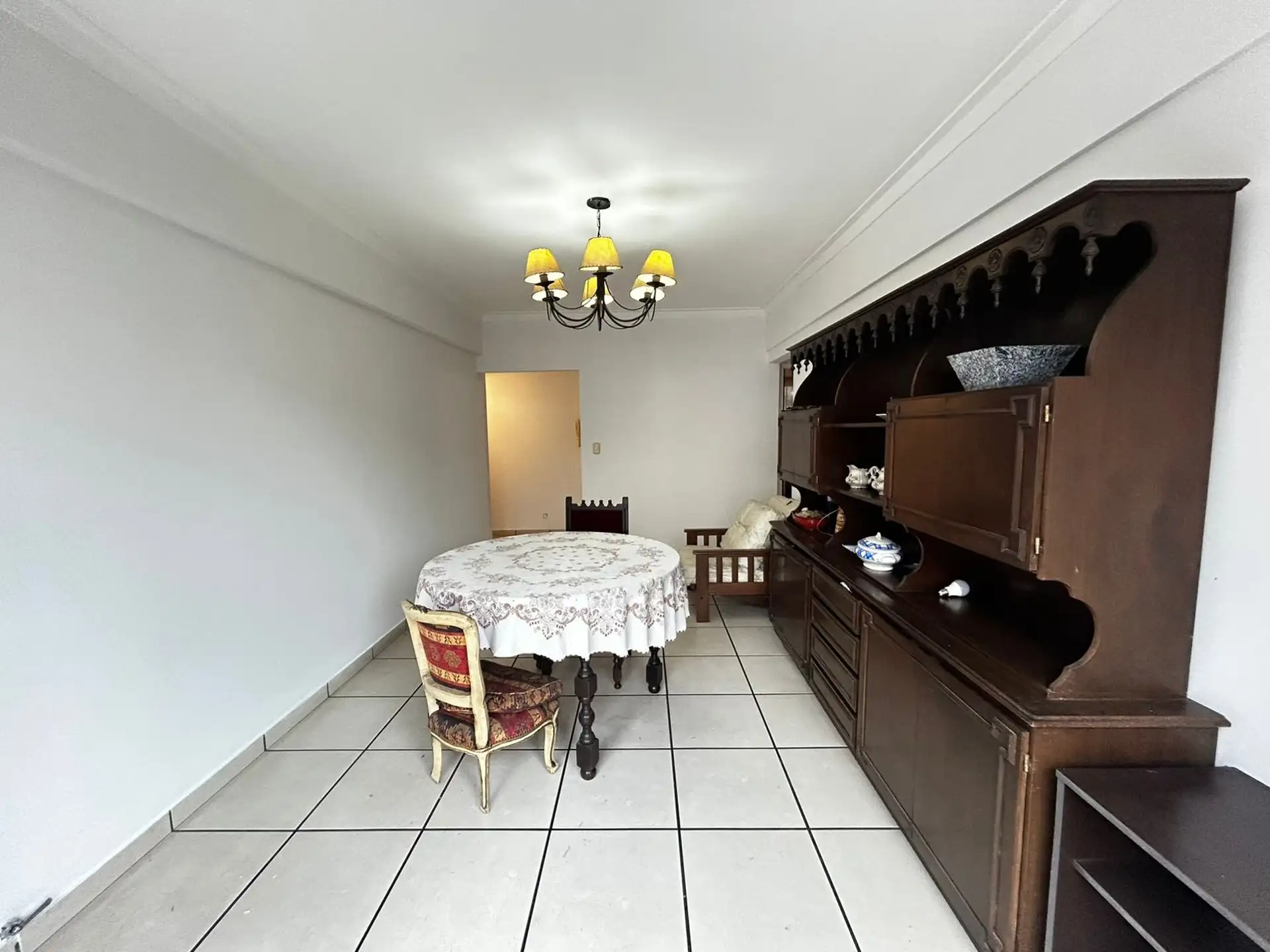 Venta Departamento , 3 Ambientes a la calle con balcon
