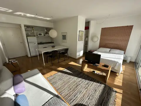 Departamento en Alquiler Temporal en Palermo Hollywood, USD 700