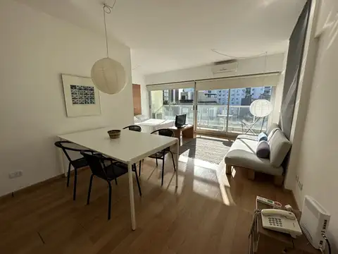 AREVALO 1700, Piso 4