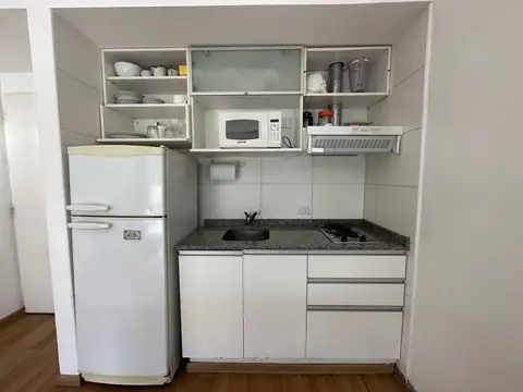 Departamento en Alquiler Temporal de 1 dormitorio