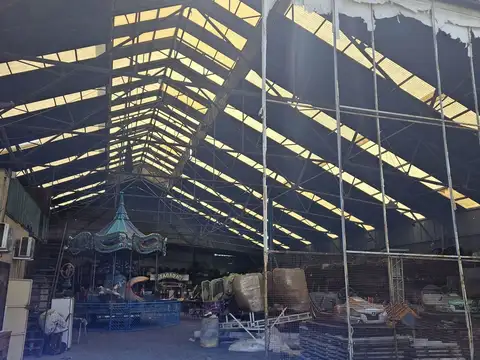 VENTA GALPON PARQUE CHACABUCO 3925 METROS 