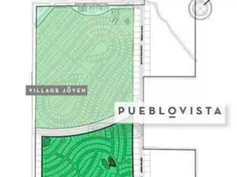 Terreno en Venta de 616,0 m2