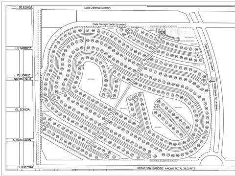 Ram. Venta De Hermoso Terreno En Village Joven
