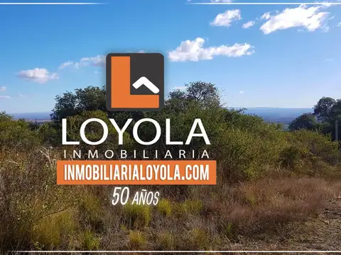 Carpintería, Lotes de 5000 m2 