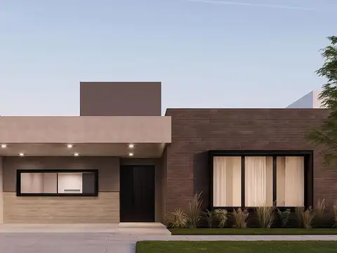 Casa 4 ambientes con 3 baños