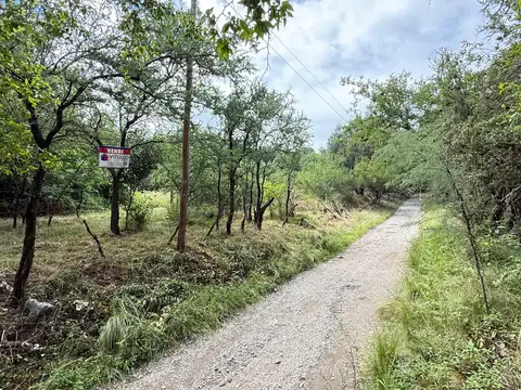 Venta de lote en Las Chacras con escritura inmediata