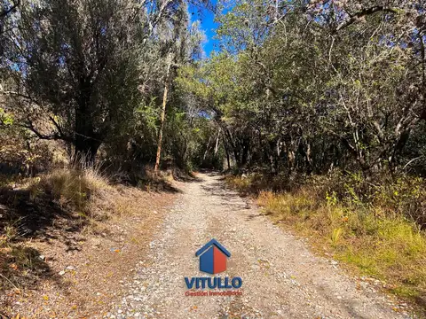 Venta de lote en Las Chacras con escritura inmediata