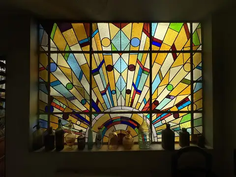 Depto Tipo Casa 5 ambientes con 2 baños