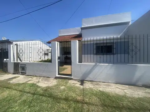 Casa de 3 dormitorios centrica.