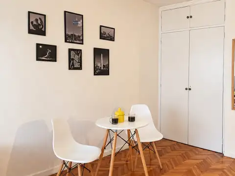 Departamento en venta en Barrio Norte