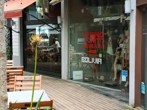 Alquiler Local Comercial Carilo