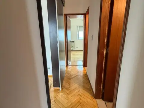 Departamento 4 ambientes con 1 baño