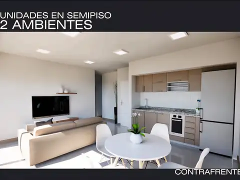 Departamento en Venta A Estrenar