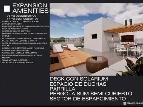 Departamento en Venta en Saavedra, USD 132.700