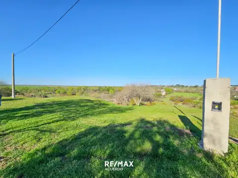 VENDE LOTE VISTA AL RIO SAN PEDRO IDEAL INVERSION