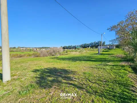 Terreno en Venta en San Pedro, USD 120.000