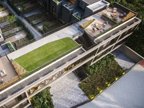 Departamento en Venta de 3 dormitorios