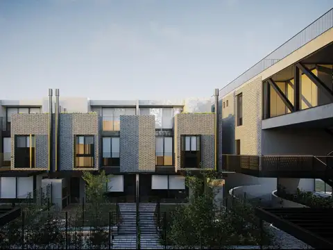 Departamento 4 ambientes con 4 baños