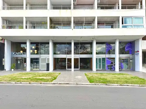 VENTA OFICINA COMERCIAL EN BARRIO MARTIN 138m2