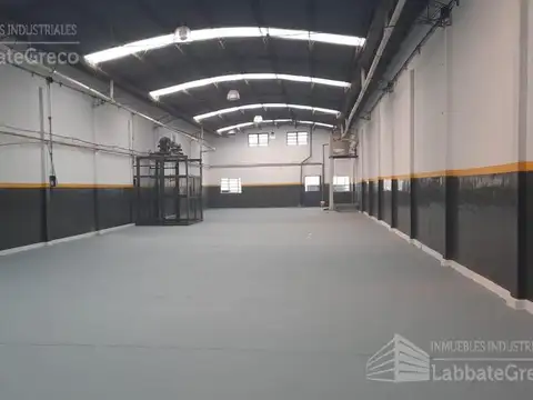 Galpon en Venta A Estrenar