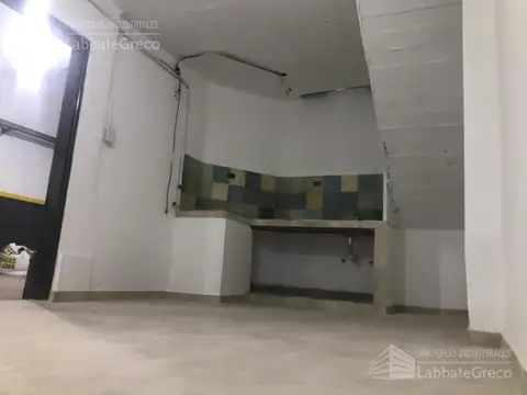 Galpon en Venta A Estrenar