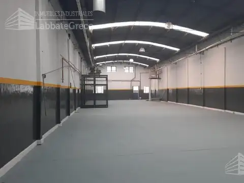 Galpon en Venta en San Andres, USD 400.000