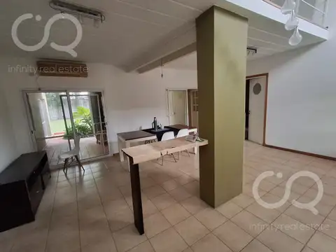 Casa en alquiler en Barrio Bermudas - Pilar