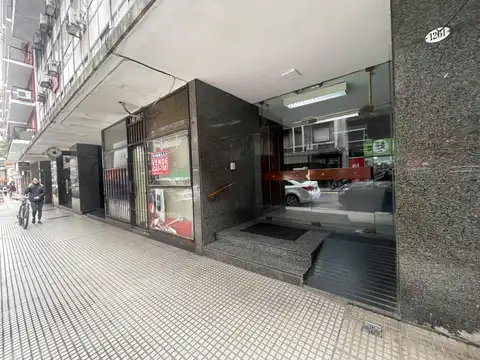 Marcelo T. de Alvear y Talcahuano - 2 amb - Oficina - Venta o Alquiler - Recoleta