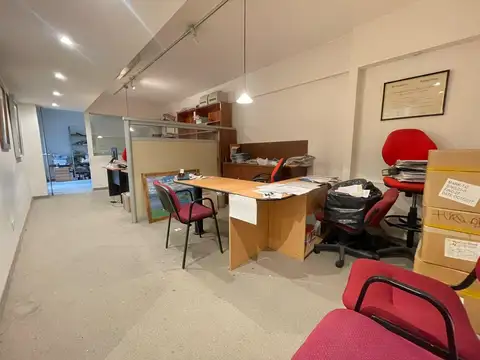 Marcelo T. de Alvear y Talcahuano - 2 amb - Oficina - Venta o Alquiler - Recoleta