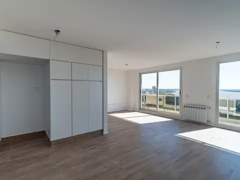 Departamento 4 ambientes con 2 baños
