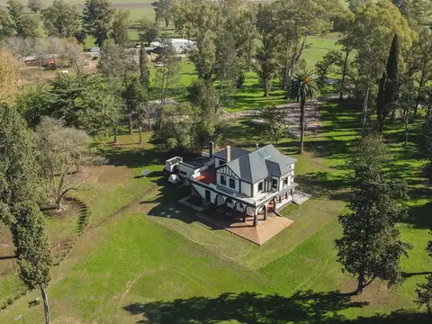 Lote terreno en Venta Villa de Campo tres Pinos Barrio Norte