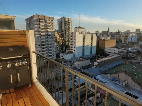 Colombres 100, Piso 10