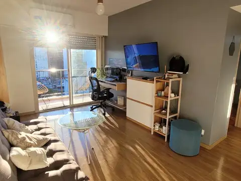 Departamento en Venta en Almagro, USD 98.900