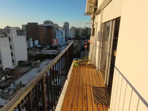 Departamento en Venta de 2 ambientes