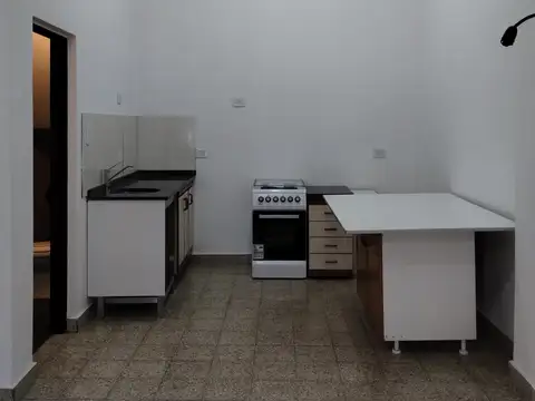 Depto Tipo Casa en Alquiler de Monoambiente