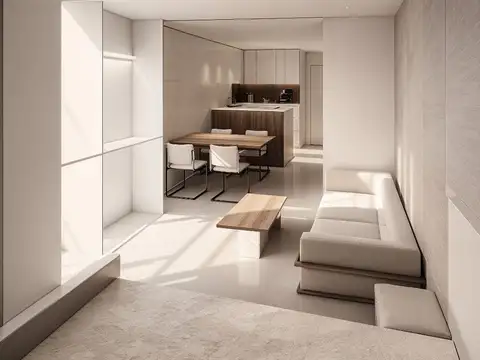 Departamento en Venta de Monoambiente