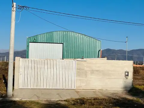 Galpon en Alquiler 2 años