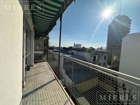 Departamento en Alquiler 40 años