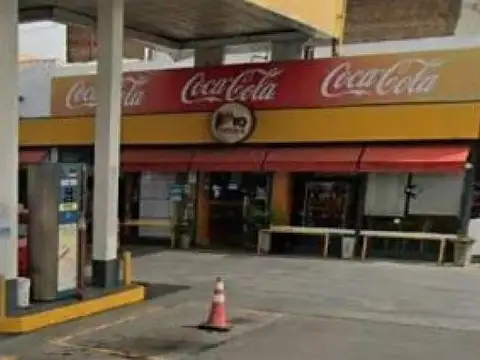 Avenida Crovara y 30 de Agosto